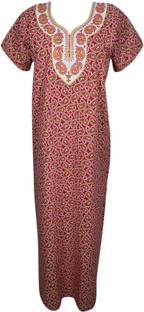 Indiatrendzs Women's Nighty