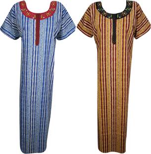 Indiatrendzs Women's Nighty