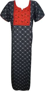Indiatrendzs Women's Nighty
