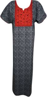 Indiatrendzs Women's Nighty