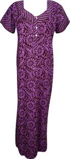 Indiatrendzs Women's Nighty