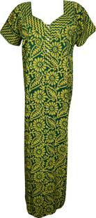 Indiatrendzs Women's Nighty
