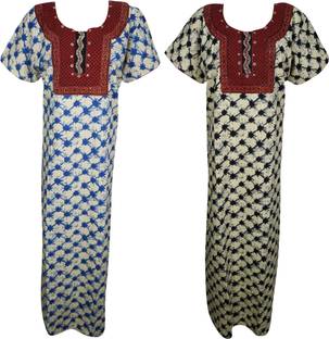 Indiatrendzs Women's Nighty