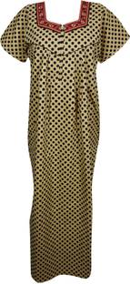 Indiatrendzs Women's Nighty