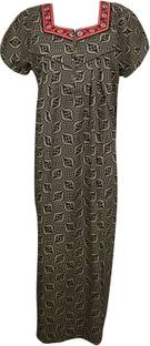 Indiatrendzs Women's Nighty