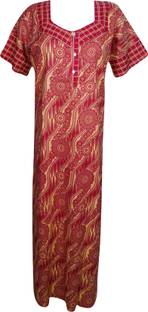Indiatrendzs Women's Nighty