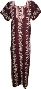 Indiatrendzs Women's Nighty