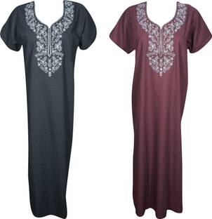 Indiatrendzs Women's Nighty