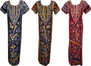 Indiatrendzs Women's Nighty