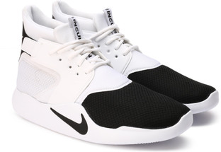 nike incursion black and white