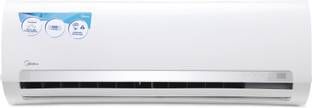 Midea 1 Ton 3 Star BEE Rating 2018 Split AC - White