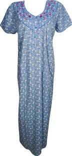 Indiatrendzs Women's Nighty