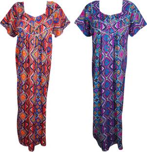 Indiatrendzs Women's Nighty