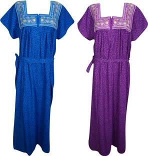Indiatrendzs Women's Nighty