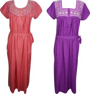 Indiatrendzs Women's Nighty