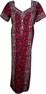 Indiatrendzs Women's Nighty