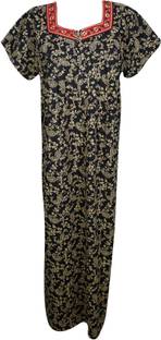 Indiatrendzs Women's Nighty