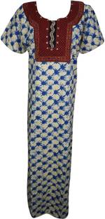 Indiatrendzs Women's Nighty