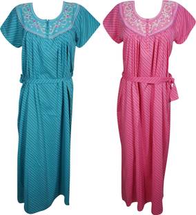 Indiatrendzs Women's Nighty