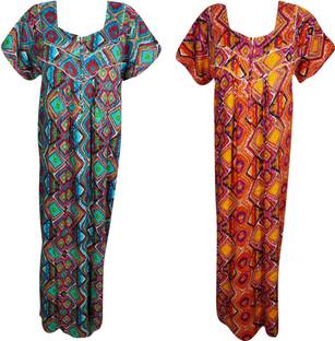 Indiatrendzs Women's Nighty