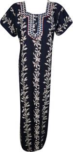 Indiatrendzs Women's Nighty