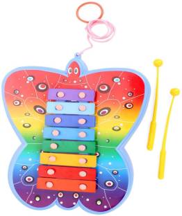 Ratnas BUTTERFLY XYLOPHONE Rattle