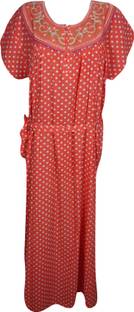 Indiatrendzs Women's Nighty