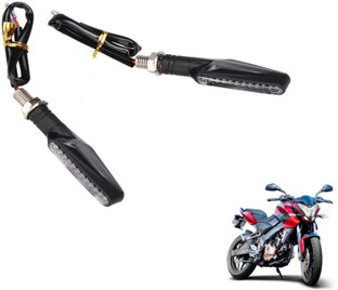 pulsar 200 ns led indicator
