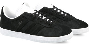 gazelle stitch and turn black