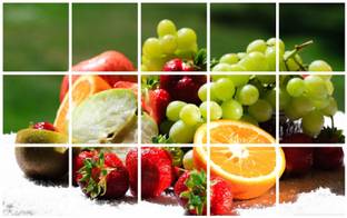 Asmi Collections Medium Wall Stickers For Kitchen Sticker Price In