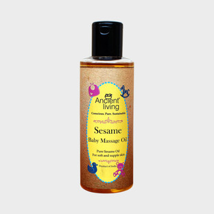 sesame oil good for baby massage