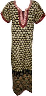 Indiatrendzs Women's Nighty