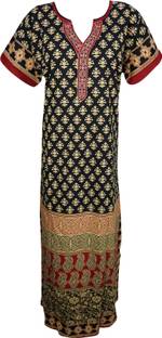 Indiatrendzs Women's Nighty
