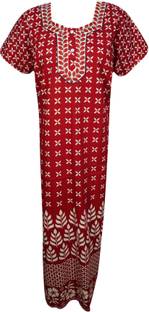 Indiatrendzs Women's Nighty
