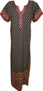 Indiatrendzs Women's Nighty