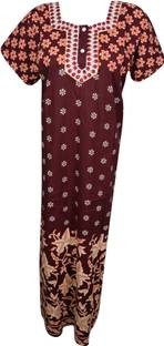 Indiatrendzs Women's Nighty