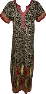 Indiatrendzs Women's Nighty