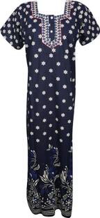 Indiatrendzs Women's Nighty
