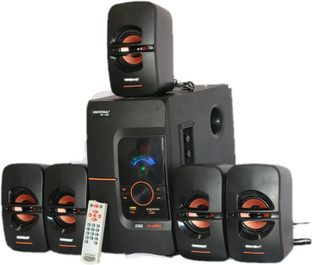 pizarro home theater 4.1 price