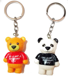 teddy bear keychain flipkart