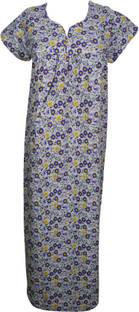 Indiatrendzs Women's Nighty