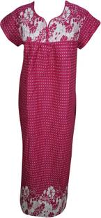 Indiatrendzs Women's Nighty