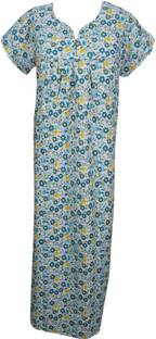 Indiatrendzs Women's Nighty