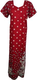 Indiatrendzs Women's Nighty