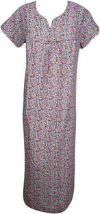 Indiatrendzs Women's Nighty