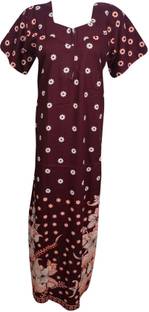 Indiatrendzs Women's Nighty