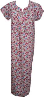 Indiatrendzs Women's Nighty