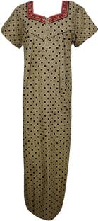 Indiatrendzs Women Nighty