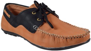 peach loafers mens