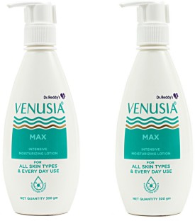 venusia lotion for babies